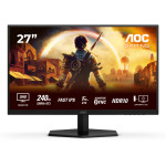 AOC 68,6 cm (27 palcev) Q27G42ZE 16:09 Hitri IPS črno/rdeči