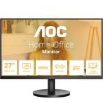AOC 68,6 cm (27") U27B3A 16:09 2xHDMI+DP IPS črne barve Spektro.