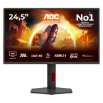 AOC G4 Q25G4SR gaming monitor 300 Hz 24,5" QHD