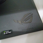 ASUS IPS Gaming monitor ROG PG279Q