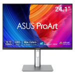 ASUS ProArt PA248QFV 24,1" WUXGA IPS monitor 100 Hz HDR, USB-C hub, zv