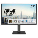 ASUS VA27UCPS 27" 4K UHD monitor USB-C 65W HDMI DP