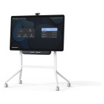 AVOCOR Google Meet 65'' DS 165 cm 65''/3840x2160/USB-C/HDMI/USB 3.2