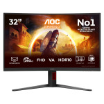 C32G4Z gaming monitor 31,5" Full HD 260 Hz HDR
