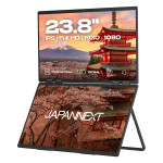 Dvojni monitor JapanNext FHD 60,45 cm (23,8 palcev)