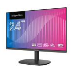 E-LED full HD računalniški LCD monitor IPS 100Hz 24″ HDMI VGA