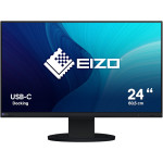 EIZO 60,5 cm (23,8") EV2480-BK 16:09 DVI+HDMI+DP+USB-C črne barve