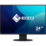 EIZO 61,0 cm (24") EV2410R-BK 16:10 DVI+HDMI+DP+USB črne barve