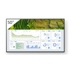 FW-50BZ30L profesionalni zaslon 50" 4K Ultra HD