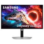 G80SH 27" OLED 4K gaming monitor 240 Hz
