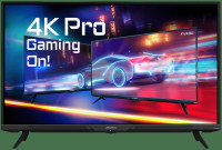 GigaByte Aorus FV43U | 109,2 cm (43,0″) | 3840×2160 | 144Hz | VA | 1ms