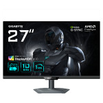 GigaByte G27U (68,5 cm (27 palcev), črne barve, UltraHD/4K, SS-IPS, dv