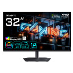 GIGABYTE MO32U24 4K QD-OLED monitor 240 Hz, 0,03 ms, USB-C