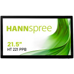 Hannspree 54,6 cm (21,5") HT221PPB 16:9 M-TOUCH HDMI+DP