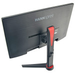 HANNSPREE gaming zaslon 144hz 24″ brezhiben kot nov