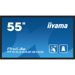 IIYAMA 139,0 cm (54,6") TF5539AS-B1AG 16:9 M-Touch 2xHDMI+DP