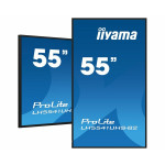 IIYAMA 139,0 cm (55") LH5541UHS-B2 16:9 3xHDMI+USB IPS 4K