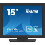 IIYAMA 38,0 cm (15") T1531SR-B1S 4:3 zaslon na dotik HDMI+DP VA
