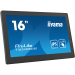 IIYAMA 39,5 cm (15,6") T1624MSC-B1 16:9 M-Touch HDMI+USB