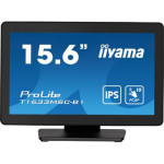 IIYAMA 39,5 cm (15,6") T1633MSC-B1 16:9 M-Touch HDMI+DP+USB