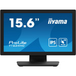 IIYAMA 39,5 cm (15,6") T1634MC-B1S 16:9 M-Touch HDMI+DP+VGA