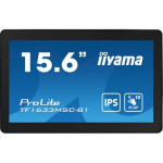IIYAMA 39,5 cm (15,6") TF1633MSC-B1 16:9 M-Touch HDMI+DP črn