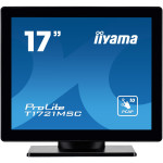 IIYAMA 43,0 cm (17") T1721MSC-B2 5:4 M-Touch HDMI+VGA