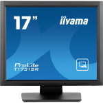 IIYAMA 43,0 cm (17") T1731SR-B1S 5:4 HDMI+DP zvočnik črne barve