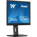 IIYAMA 48,0 cm (19") B1980S-B1 5:4 HDMI+DP črne barve