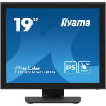 IIYAMA 48,0 cm (19") T1932MSC-B1S 5:4 M-Touch HDMI+DP+VGA
