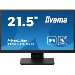 IIYAMA 54,5 cm (21,5") T2252MSC-B2AG 16:9 na dotik HDMI + 2 USB + DP