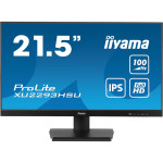 IIYAMA 54,5 cm (21,5") XU2293HSU-B7 16:9 HDMI+DP+2xUSB IPS