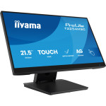 IIYAMA 54,6 cm (21,5") T2254MSC-B2AG 16:9 M-Touch HDMI+DP+USB