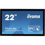 IIYAMA 54,6 cm (21,5") TF2234MC-B7X 16:9 M-Touch HDMI+DP IPS