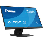 IIYAMA 60,5 cm (23,8") T2454MSC-B3AG 16:9 M-Touch HDMI+USB+DP