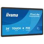 iiyama 60,5 cm (23,8") TW2424AS-B3P 16:9 M-Touch USB C Android