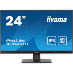 IIYAMA 60,5 cm (23,8") XU2491H-B1 16:9 HDMI+DP IPS