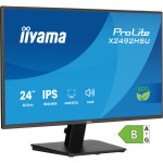 IIYAMA 60,5 cm (24") X2492HSU-B1 16:10 HDMI+DP+2xUSB IPS