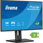 IIYAMA 60,5 cm (24") XB2492HSU-B1 16:10 HDMI+DP+2xUSB IPS