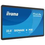 iiyama 60,5 m (23,8") S2425AS-B1P 16:9 USB-C IPS