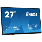 IIYAMA 68,4 cm (27") T2755QSC-B1 16:9 M-Touch HDMI+DP IPS