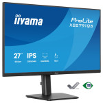 IIYAMA 68,5 cm (27") XB2791QS-B1 16:9 HDMI+DP IPS