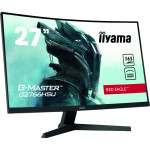 IIYAMA 68,6 cm (27") G2766HSU-B1 16:9 2x HDMI+DP+USB ukrivljen