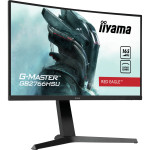 IIYAMA 68,6 cm (27") GB2766HSU-B1 16:9 2x HDMI+DP+USB ukrivljen