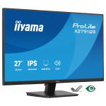 IIYAMA 68,6 cm (27") X2791QS-B1 16:9 HDMI+DP IPS