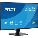 IIYAMA 68,6 cm (27") X2792HSU-B1 16:9 HDMI+DP+2xUSB IPS