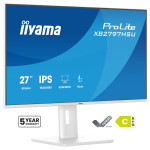 IIYAMA 68,6 cm (27") XB2797HSU-W1 16:9 HDMI+DP+2xUSB-C IPS