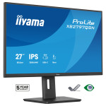 IIYAMA 68,6 cm (27") XB2797QSN-B1 16:9 HDMI+DP+USB-C IPS