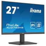 IIYAMA 68,6 cm (27") XU2793HS-B7 16:9 HDMI+DP+2xUSB IPS