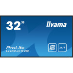 IIYAMA 80,0 cm (31,5") LH3241S-B2 16:9 3xHDMI+USB IPS črne barve
